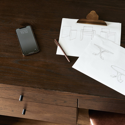 Torrington Desk by Four Hands