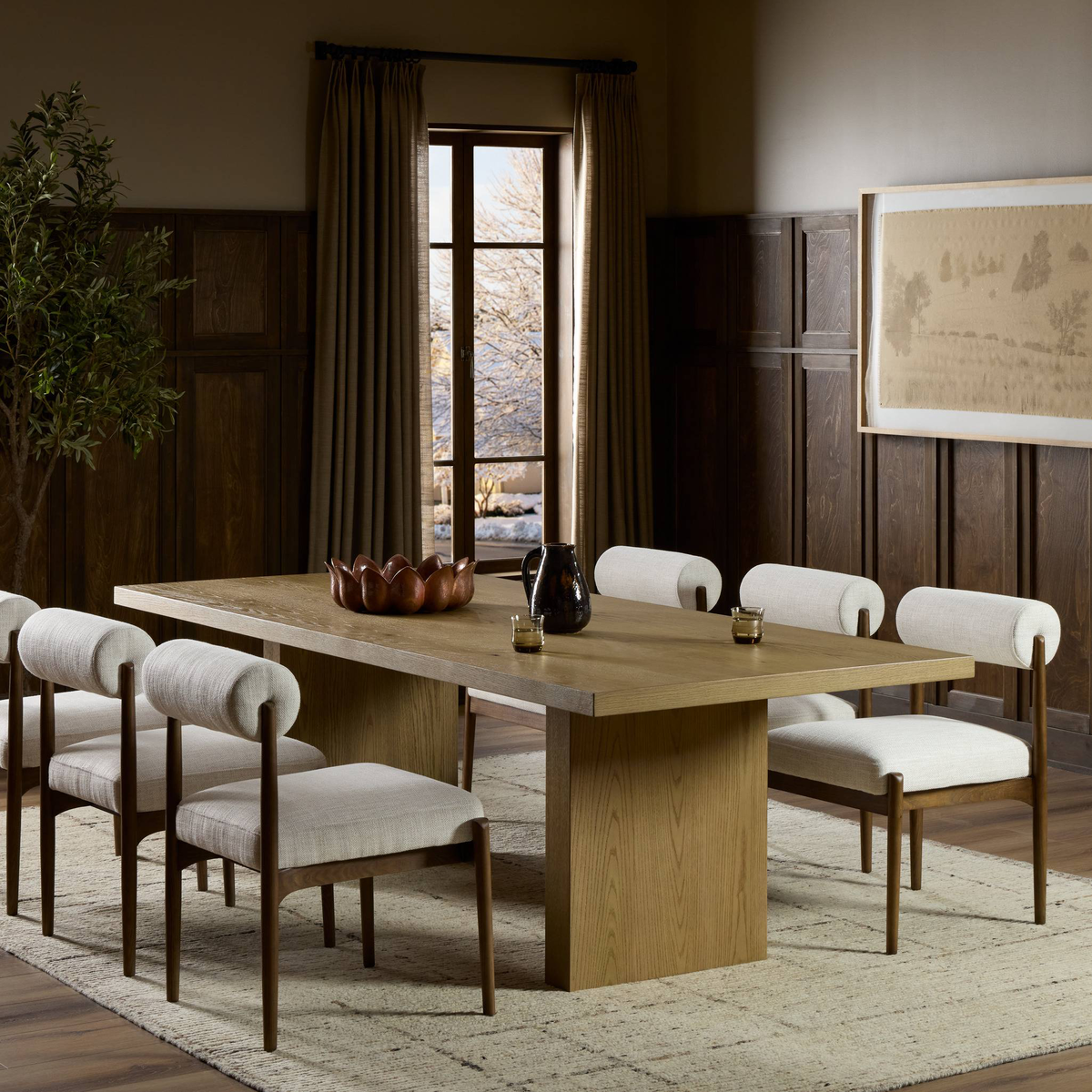 Torrington Dining Table