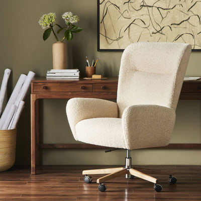 Cade Desk Chair by Four Hands