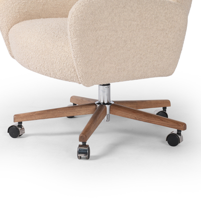 Cade Desk Chair by Four Hands
