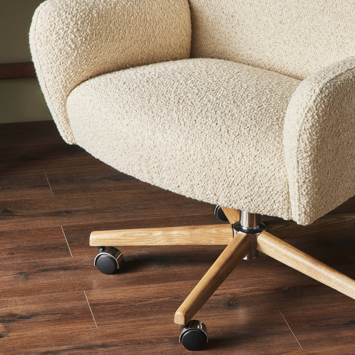 Cade Desk Chair by Four Hands