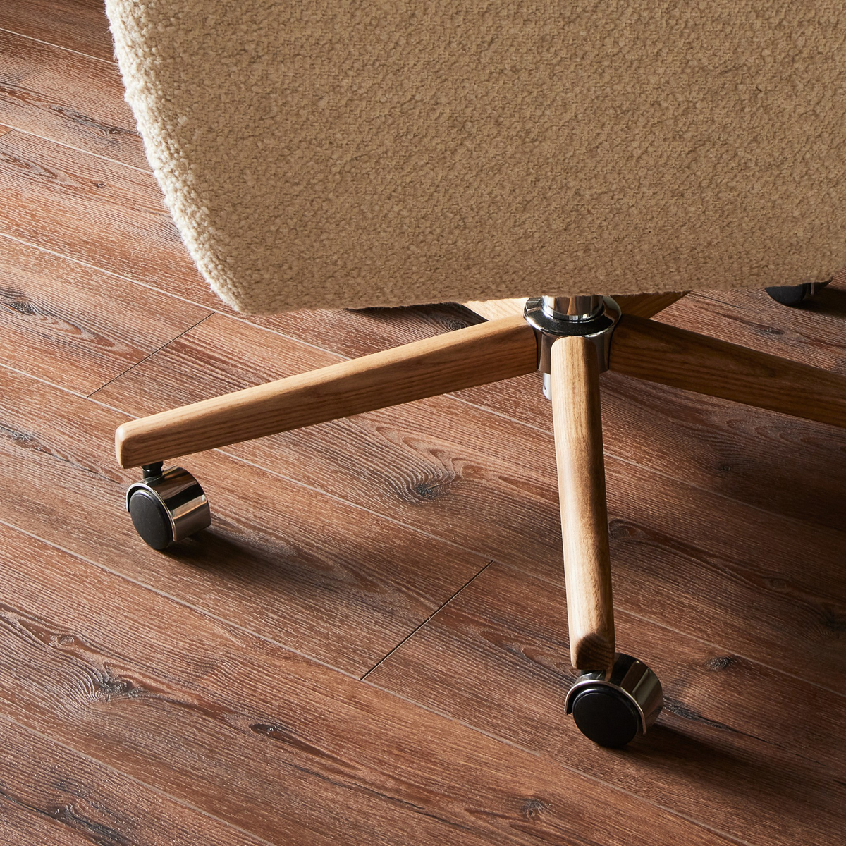 Cade Desk Chair by Four Hands