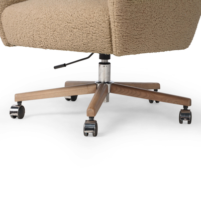 Cade Desk Chair by Four Hands