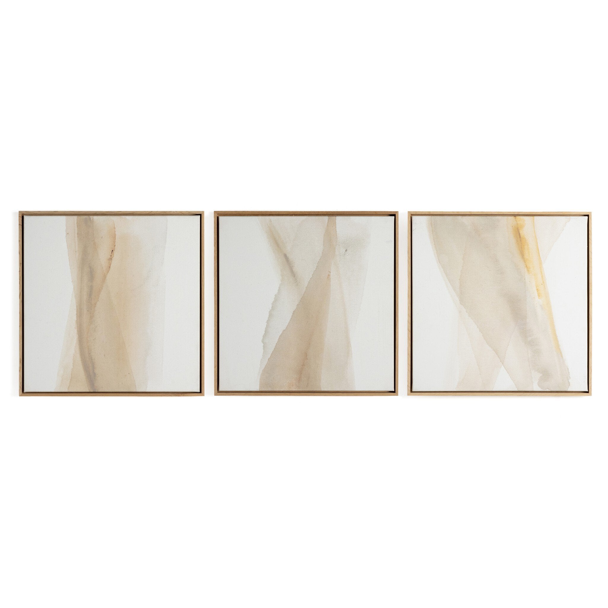 Wash Triptych By Jess Engle