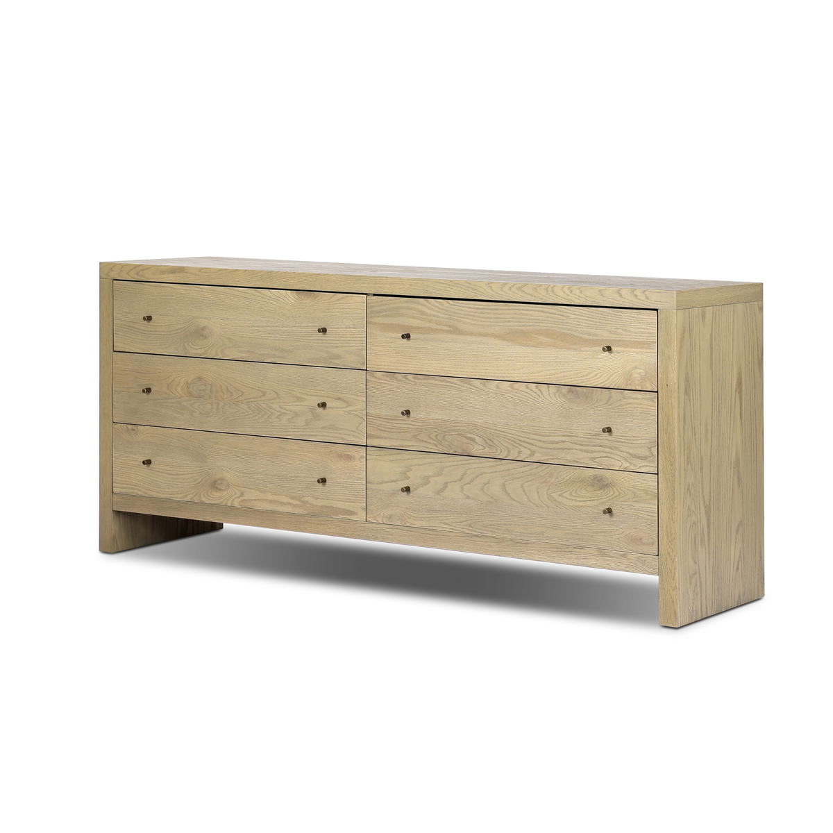 Torrington 6 Drawer Dresser