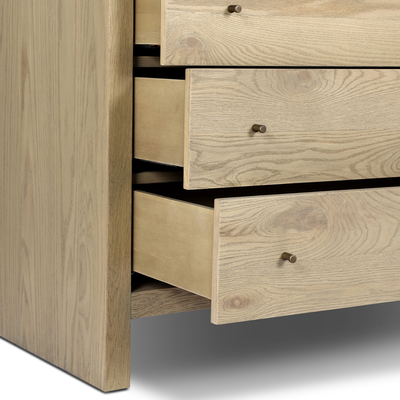 Torrington 6 Drawer Dresser