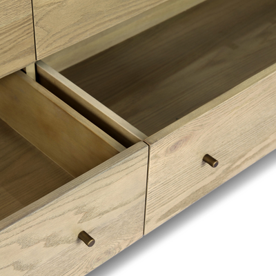 Torrington 6 Drawer Dresser