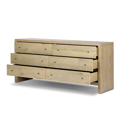 Torrington 6 Drawer Dresser