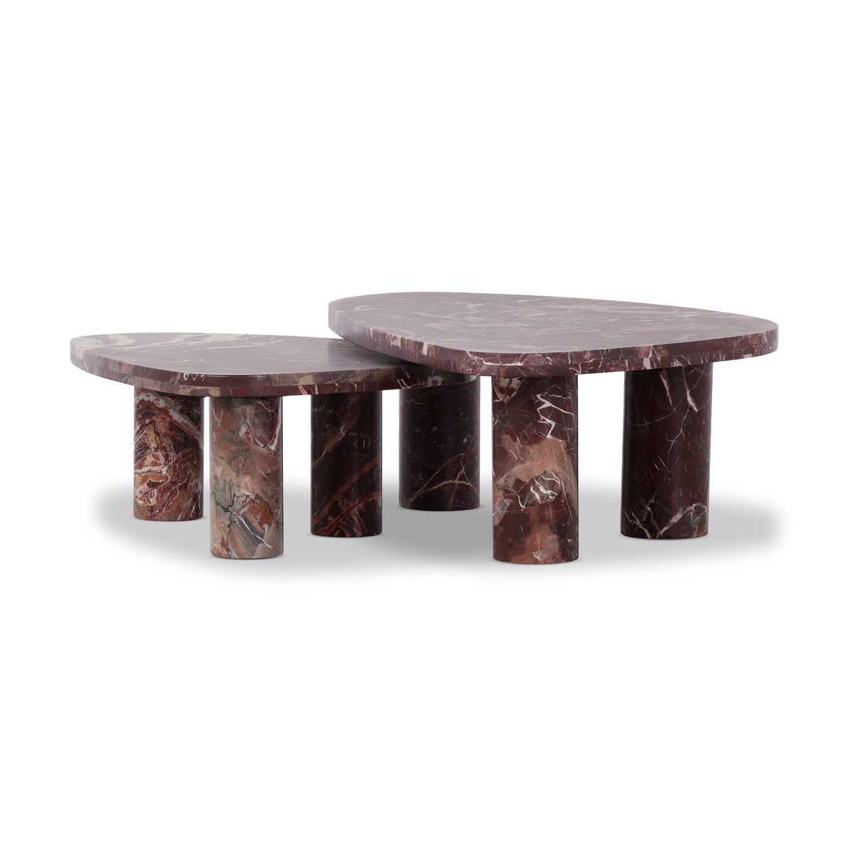 Zion Nesting Coffee Tables