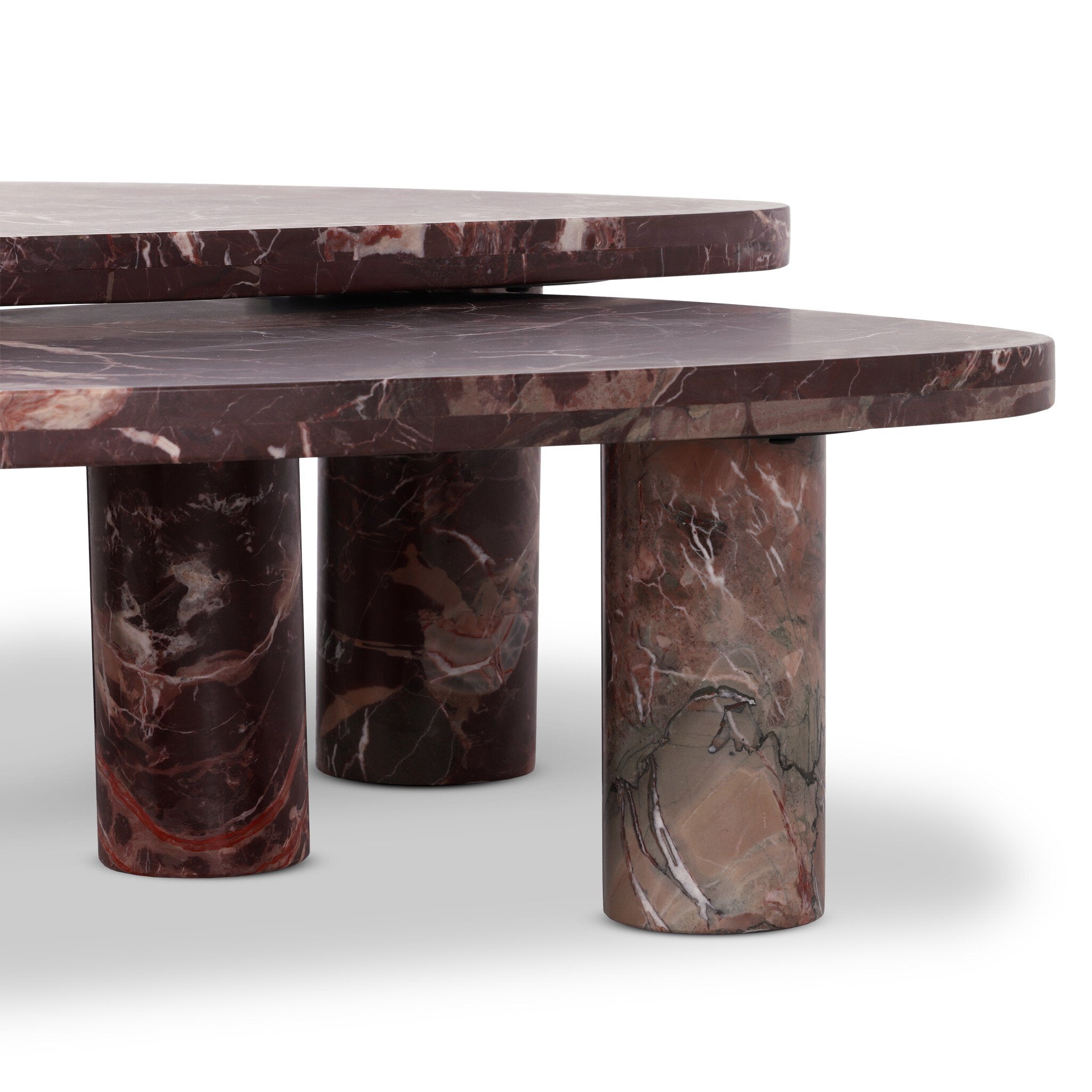 Zion Nesting Coffee Table Set