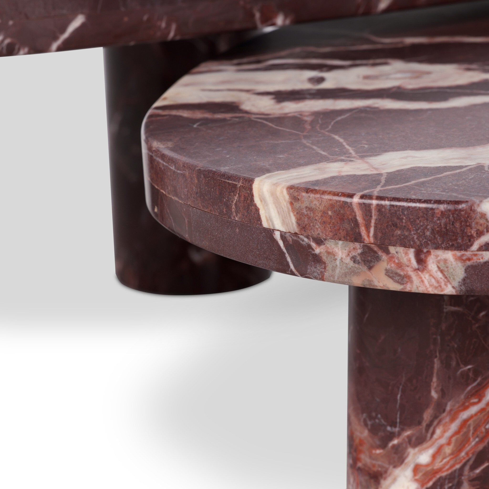 Zion Nesting Coffee Table Set