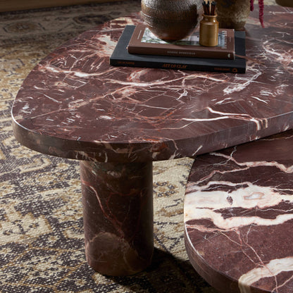 Zion Nesting Coffee Table Set