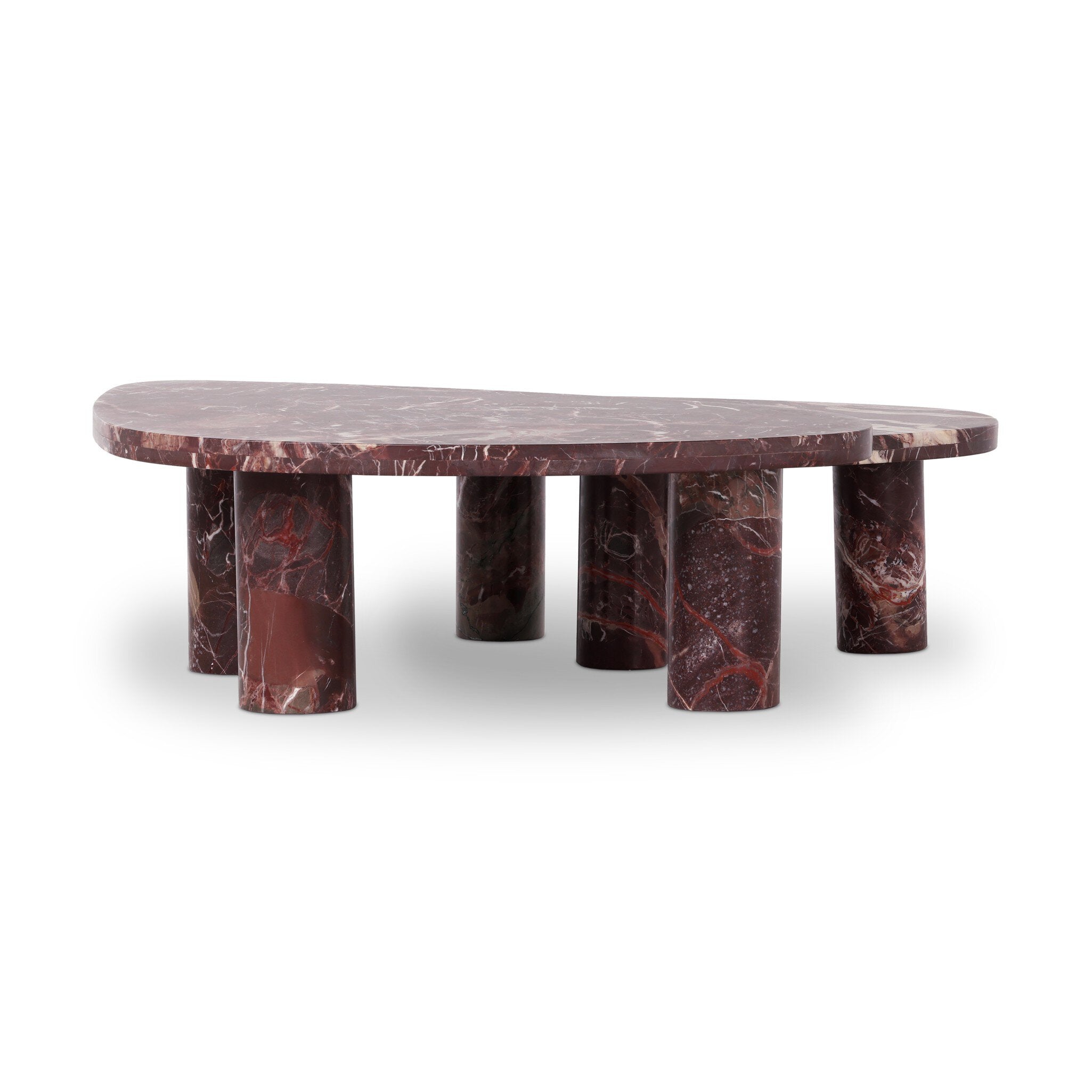 Zion Nesting Coffee Table Set