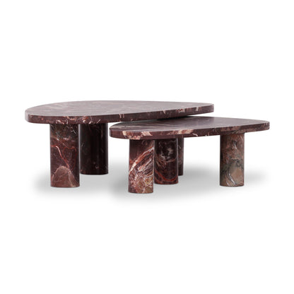Zion Nesting Coffee Table Set