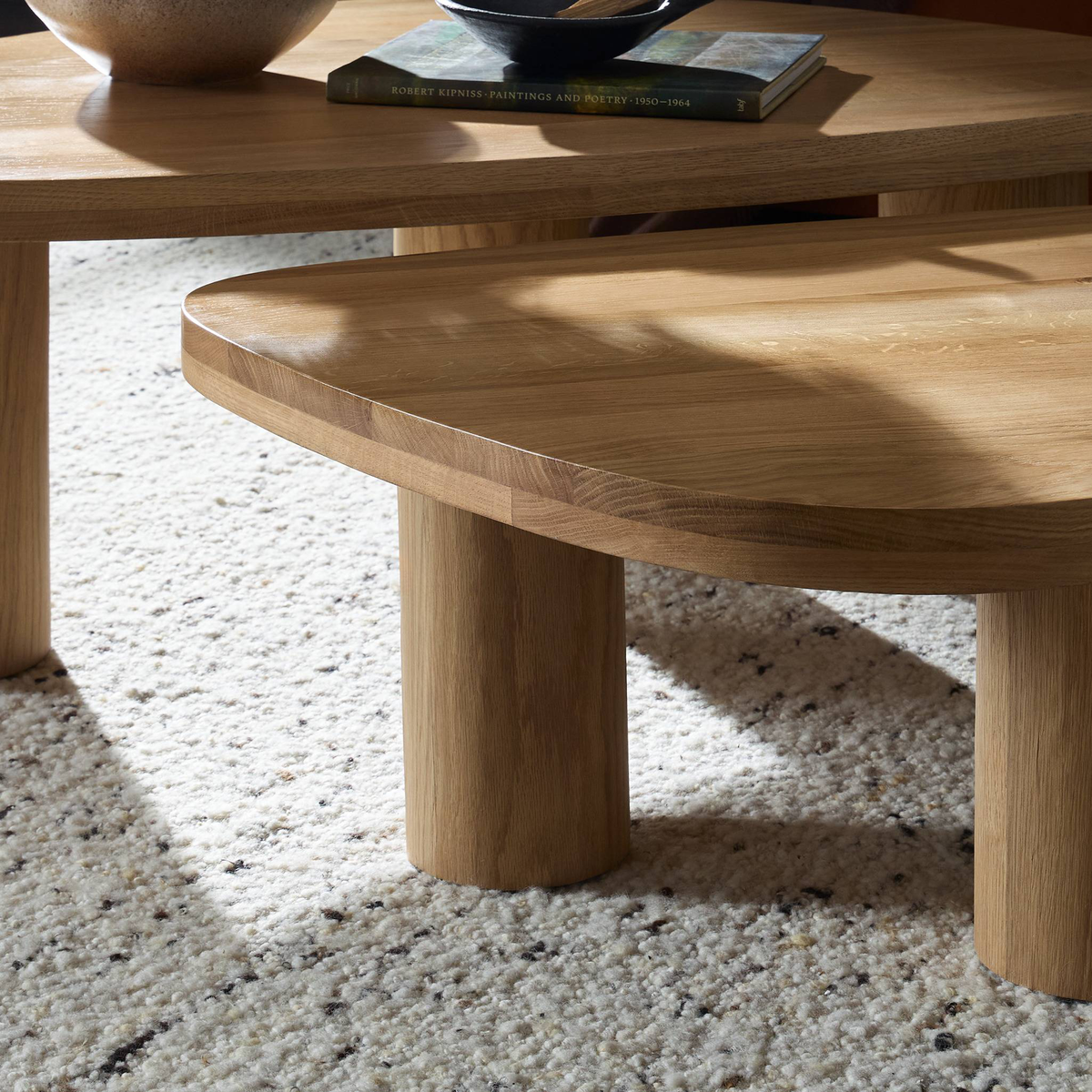 Zion Nesting Coffee Tables