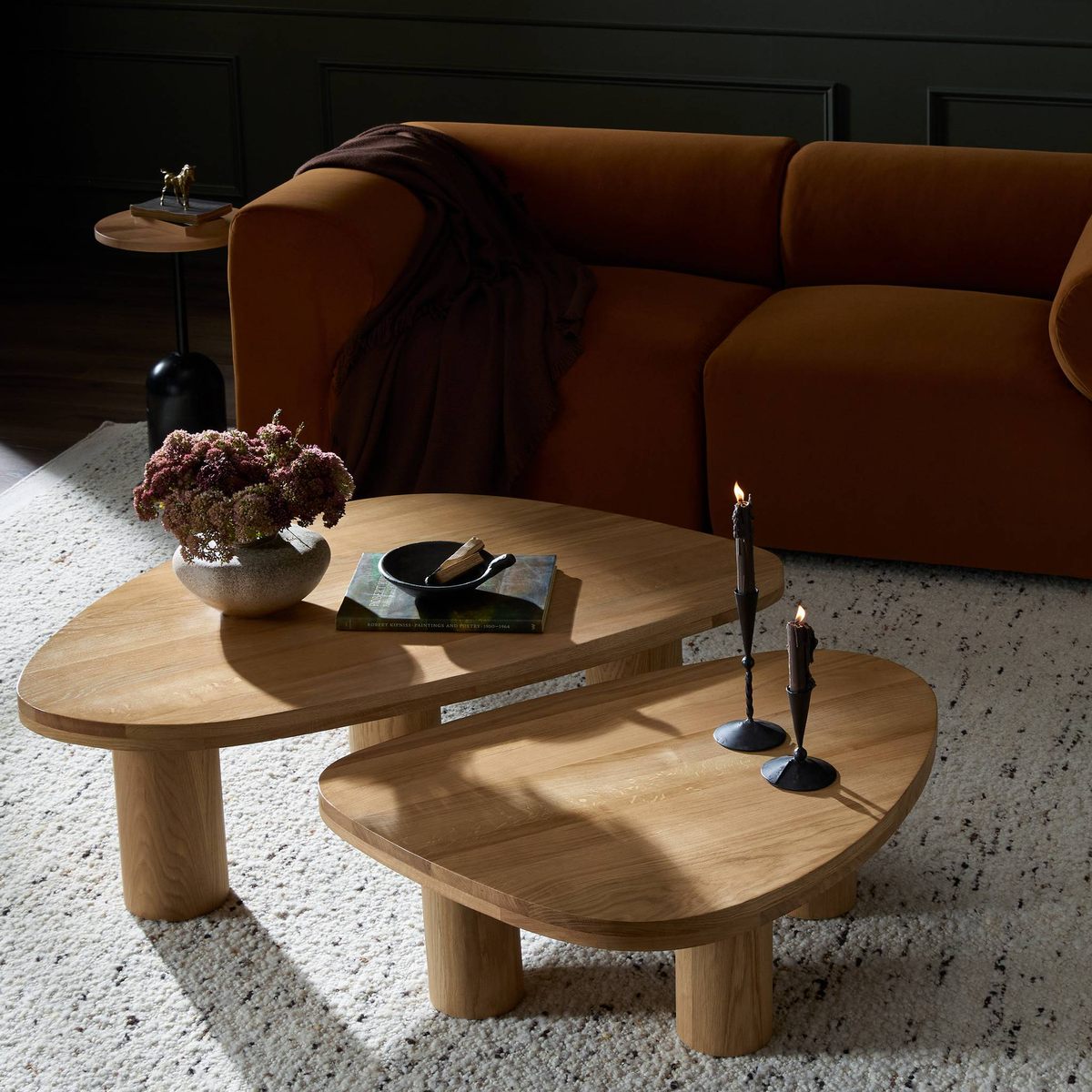 Zion Nesting Coffee Tables