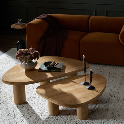 Zion Nesting Coffee Tables