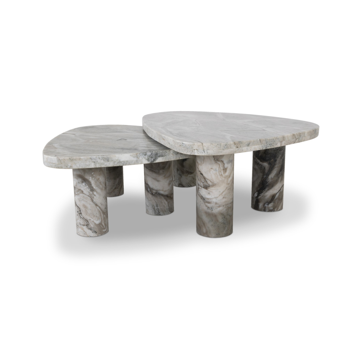 Zion Nesting Coffee Tables