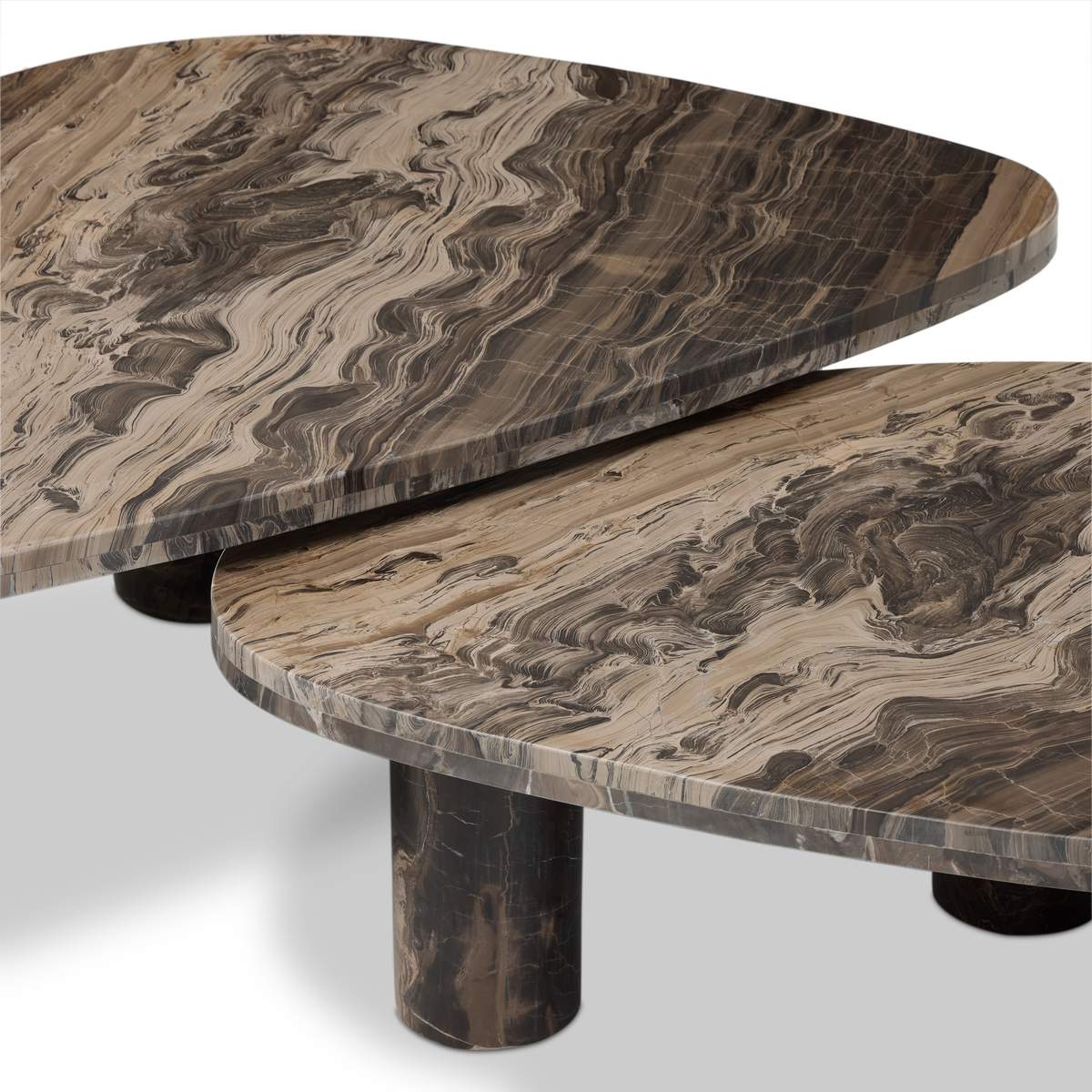 Zion Nesting Coffee Tables