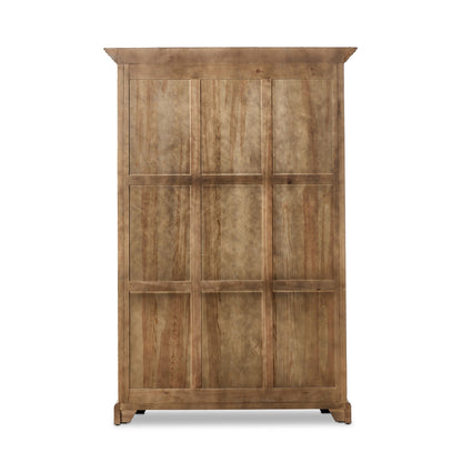 The "Please No More Doors" Cabinet