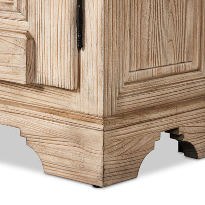 The "Please No More Doors" Cabinet