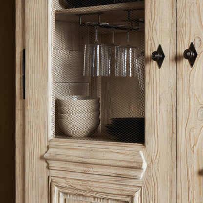 The "Please No More Doors" Cabinet