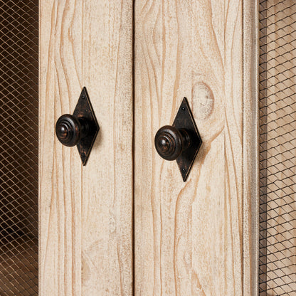 The "Please No More Doors" Cabinet