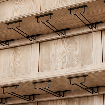 The "Please No More Doors" Cabinet