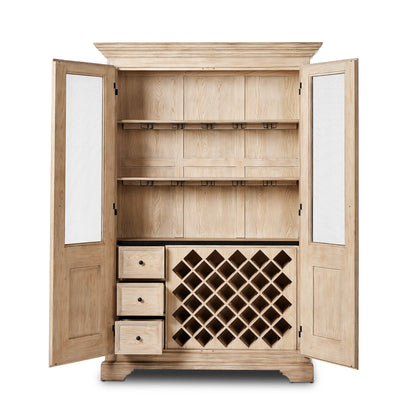 The "Please No More Doors" Cabinet