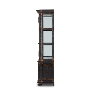 The "You Will Need A Lot Of Hinges" Cabinet by Four Hands