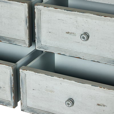 The "You Will Need A Lot Of Hinges" Cabinet by Four Hands
