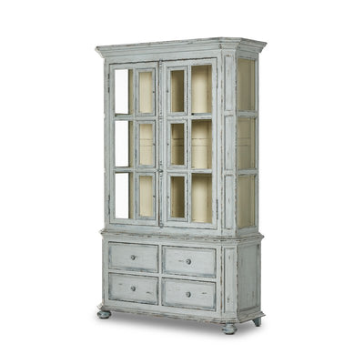 The "You Will Need A Lot Of Hinges" Cabinet by Four Hands