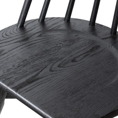 Lewis Swivel Bar + Counter Stool by Four Hands