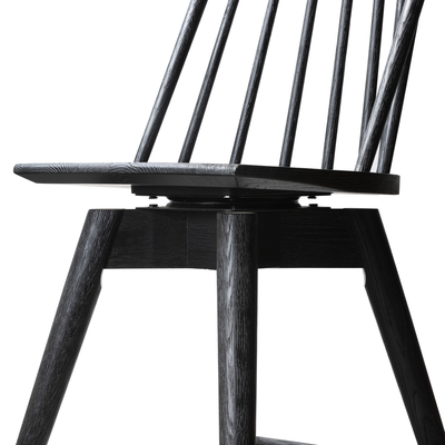 Lewis Swivel Bar + Counter Stool by Four Hands