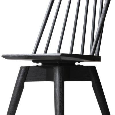 Lewis Swivel Bar + Counter Stool by Four Hands
