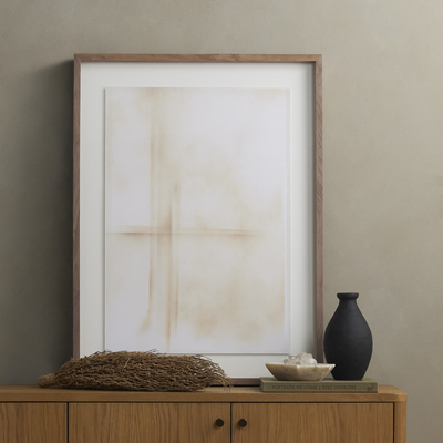 Neutral Sand By Amy Berlin by Four Hands