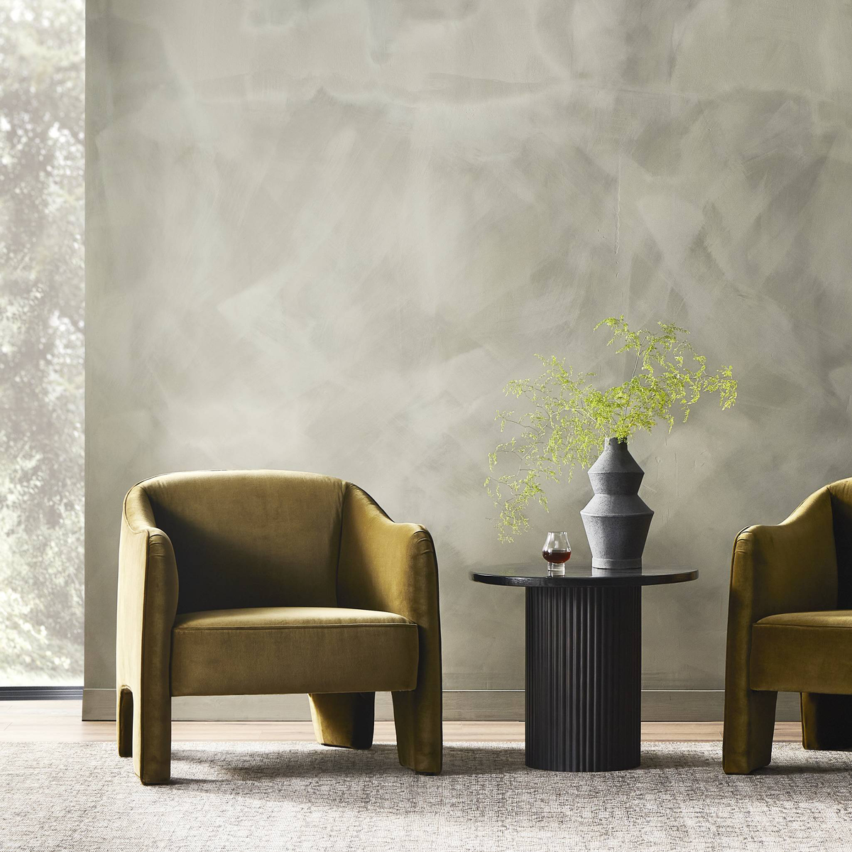 Sully Chair by Four Hands