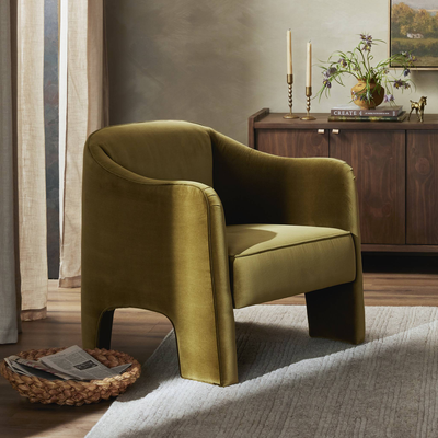 Sully Chair by Four Hands