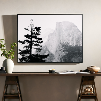 Half Dome From Glacier Point By Getty Images by Four Hands