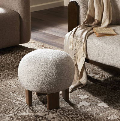 Alma Ottoman by Four Hands