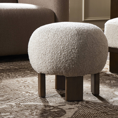 Alma Ottoman by Four Hands