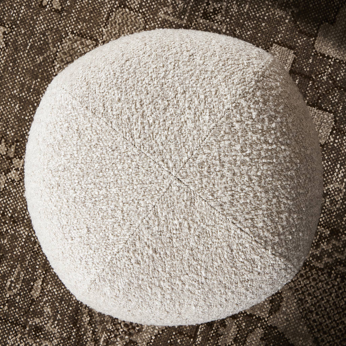 Alma Ottoman by Four Hands