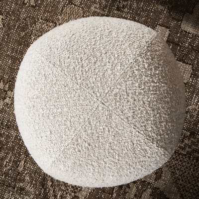 Alma Ottoman by Four Hands