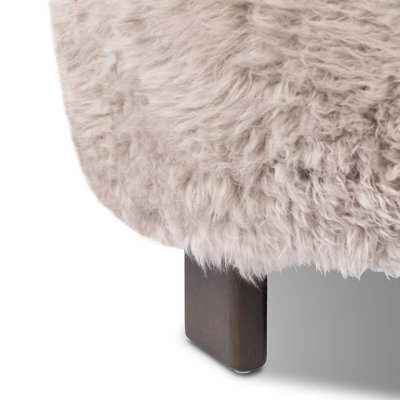 Alma Ottoman by Four Hands
