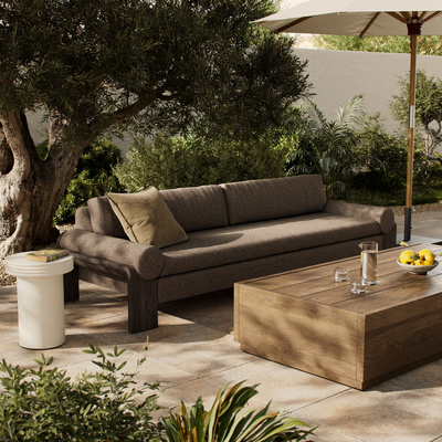 Joette Outdoor Sofa
