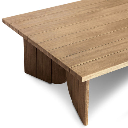 Joette Outdoor Coffee Table