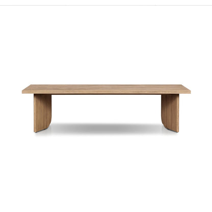 Joette Outdoor Coffee Table