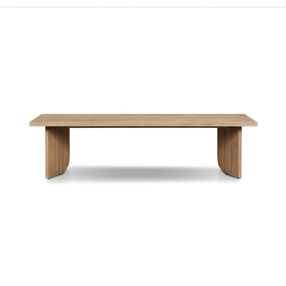 Joette Outdoor Coffee Table