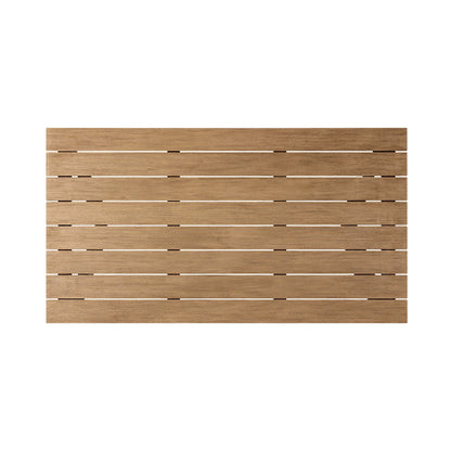 Joette Outdoor Coffee Table