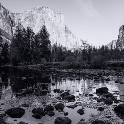 El Capitan By Getty Images by Four Hands